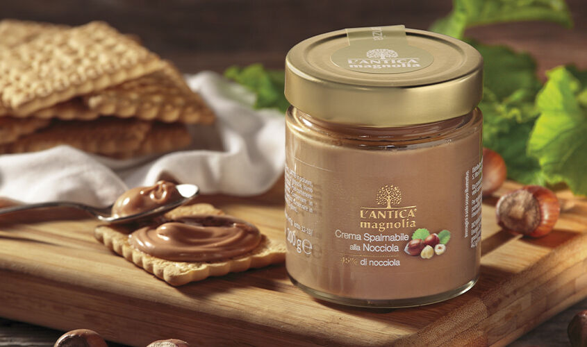 Galletas y Chocolate - Crema Nocciola