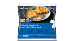 Preparado - Palaia del Pac&iacute;fic farcida amb espinacs i formatge