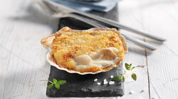 Especialidades - Vieiras al Champ&aacute;n