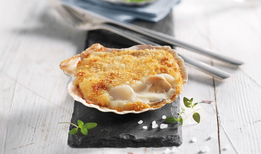 Especialidades - Vieires al xampany