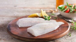 Merluza - Filetes de Merluza extra sin piel