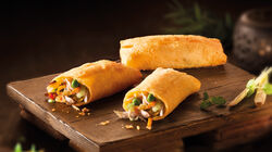 Asia - Rotllets de primavera