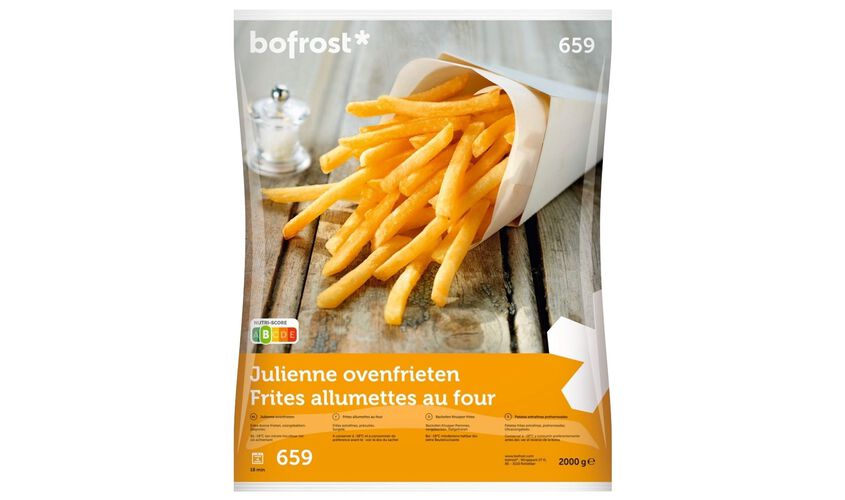  - Patates extrafines 2 kg
