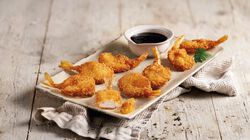 Preparado - Gamb&oacute;n crujiente