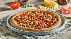 Pizzas - Pizza barbacoa
