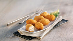 Especialidades - Croquetas Supremas de brandada