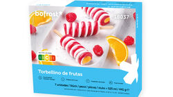 Fruta - Torbellino de frutas