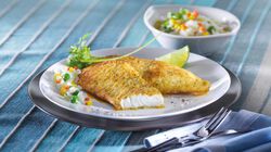 Preparado - Tilapia al limón