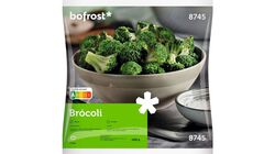 Natural - Br&oacute;coli 1000g