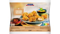  - Chicken Nachos