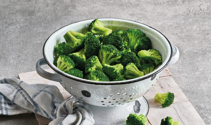 Promoción 4 plus 1 - Brócoli 500g
