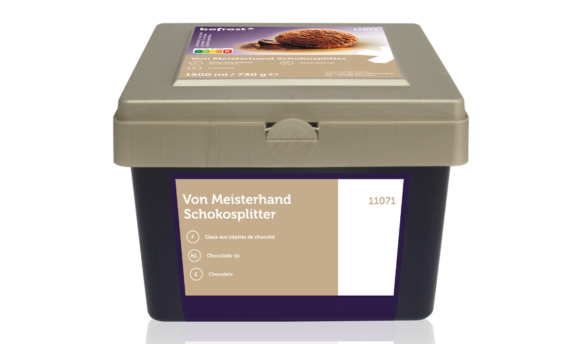 Tarrinas - Chocolate