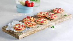 Pizzas - Pizzetti de Salami