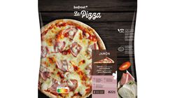 Pizzas - Pizza Jamón