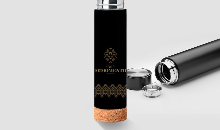  - Termo Caf&egrave; MiMomento
