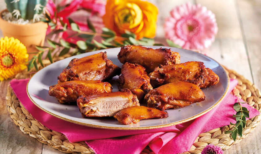 Especialidades - Pollo al estilo mejicano