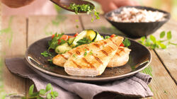  - Filetitos de pollo asados