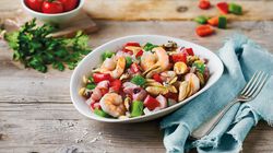 Marisco y Cefalópodo - Salpicón de marisco