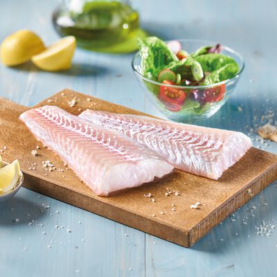 Natural - Filete de Abadejo de Alaska