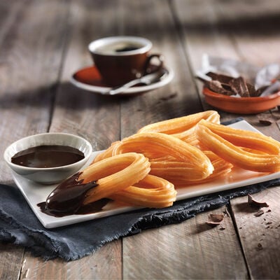 Pasteler&iacute;a - Churros