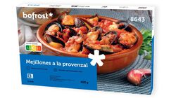 Marisco y Cefal&oacute;podo - Mejillones a la provenzal