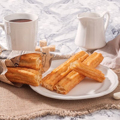 Pasteler&iacute;a - Porres fregides.