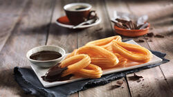 Pasteler&iacute;a - Churros