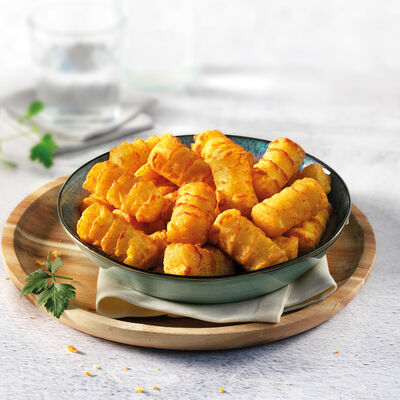  - Croquetes de patata