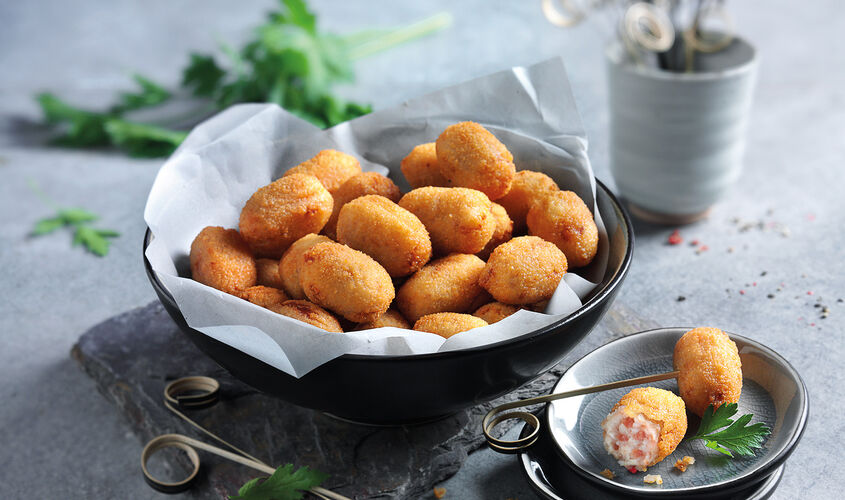 Especialidades - Minisupremes d'ibèric