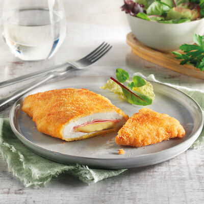 Carne - Cordon bleu de pollo (sin gluten)