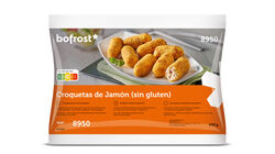 Especialidades - Croquetes de pernil (sense gluten)