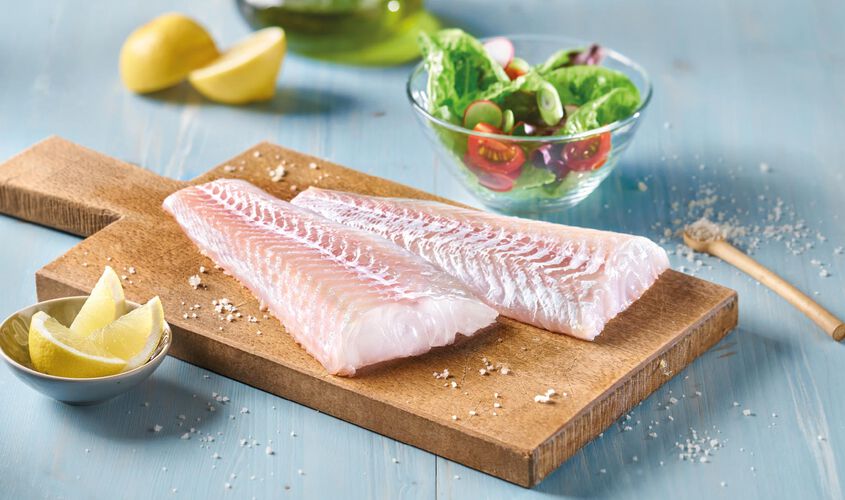 Natural - Filete de Abadejo de Alaska