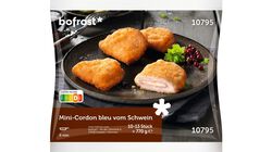  - Mini Cordon Bleu