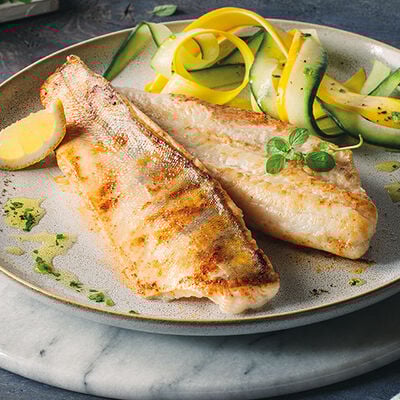 Natural - Filetes de Lucioperca