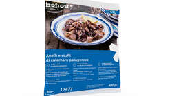 Marisco y Cefal&oacute;podo - Calamar troceado&nbsp;