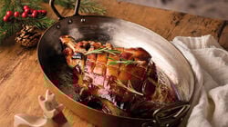  - Paletilla de cochinillo asado