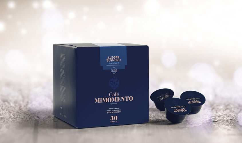 Café - Café Alegre Blended Cápsulas Dolce Gusto© Descafeinado