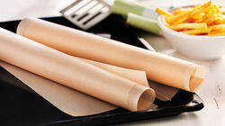  - Papel especial para horno