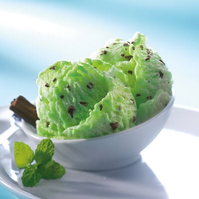 Tarrinas - Menta & Chocolate ( sin gluten, sin lactosa)