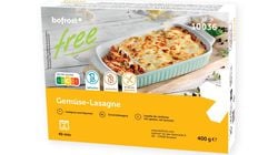 Pasta - Lasa&ntilde;a de verduras ( sin gluten, sin lactosa )