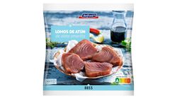 Natural - Lomos de Atún