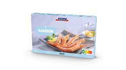Marisco y Cefal&oacute;podo - Gamb&oacute;n