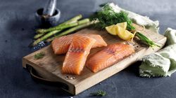 Salmón - Lloms de Salmó (sense pell)