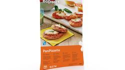 Pizzas - Pizzetta Margarita