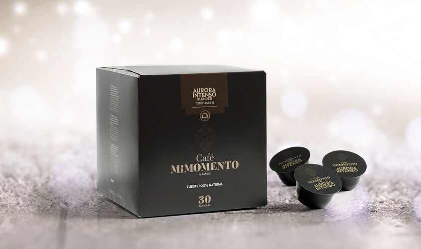 Caf&eacute; - Caf&eacute; Aurora Intenso C&aacute;psulas Dolce Gusto&copy;