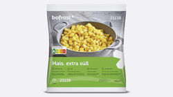 Natural - Ma&iacute;z extra dulce