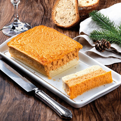 Especialidades - Pastel de pescado de roca