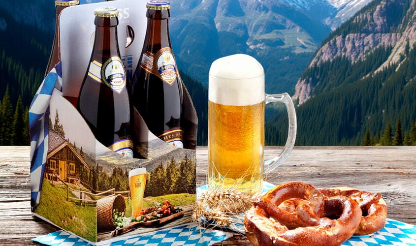 Cerveza - Degustació Cerveses Bávaras Arcobräu