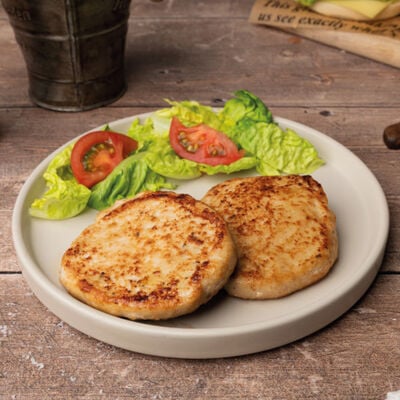 Carne - Hamburgueses de pollastre