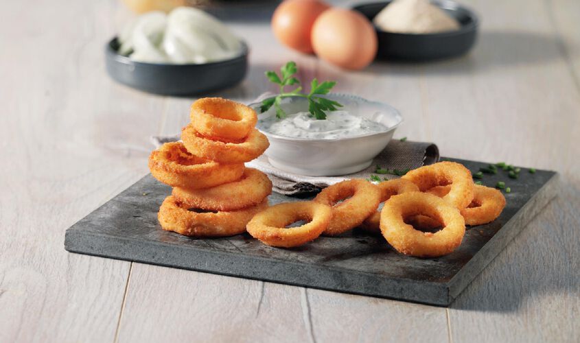 Preparada - Anelles de ceba